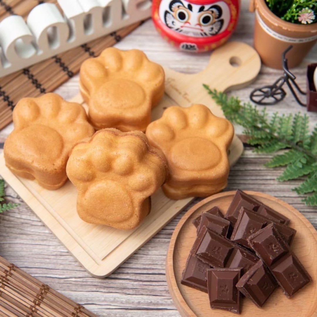 包餡虎掌燒