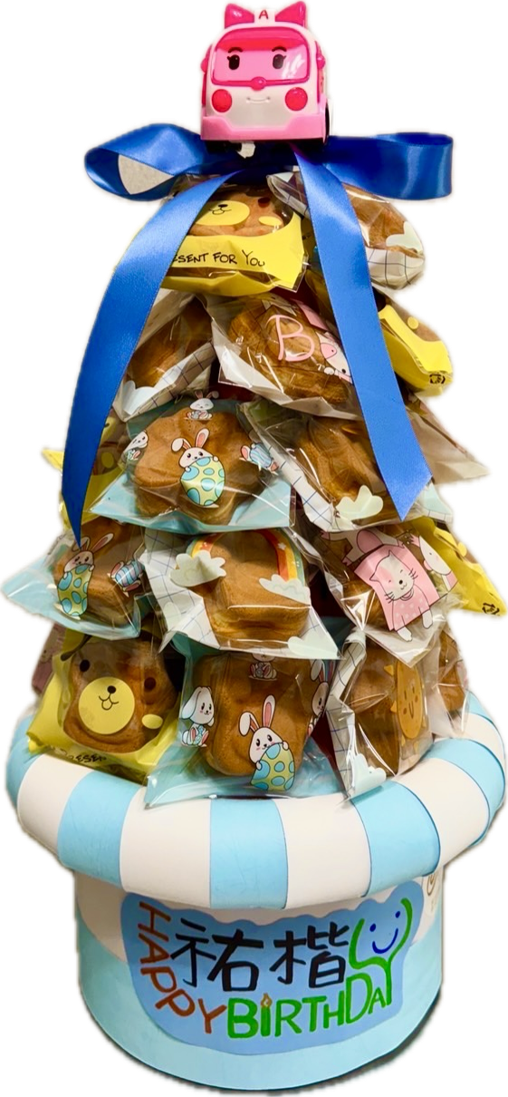 生日樹～幼兒園慶生首選