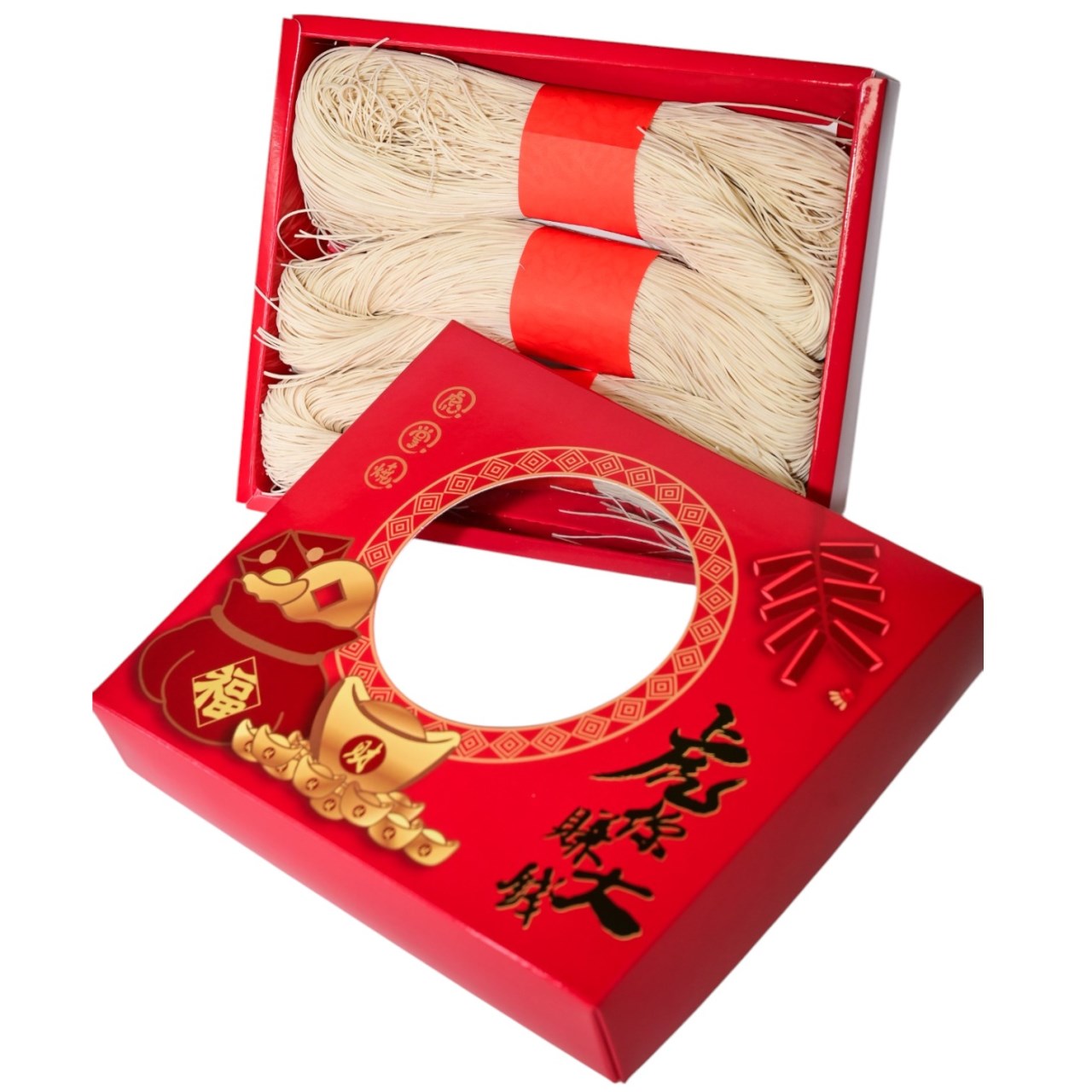 壽麵組合